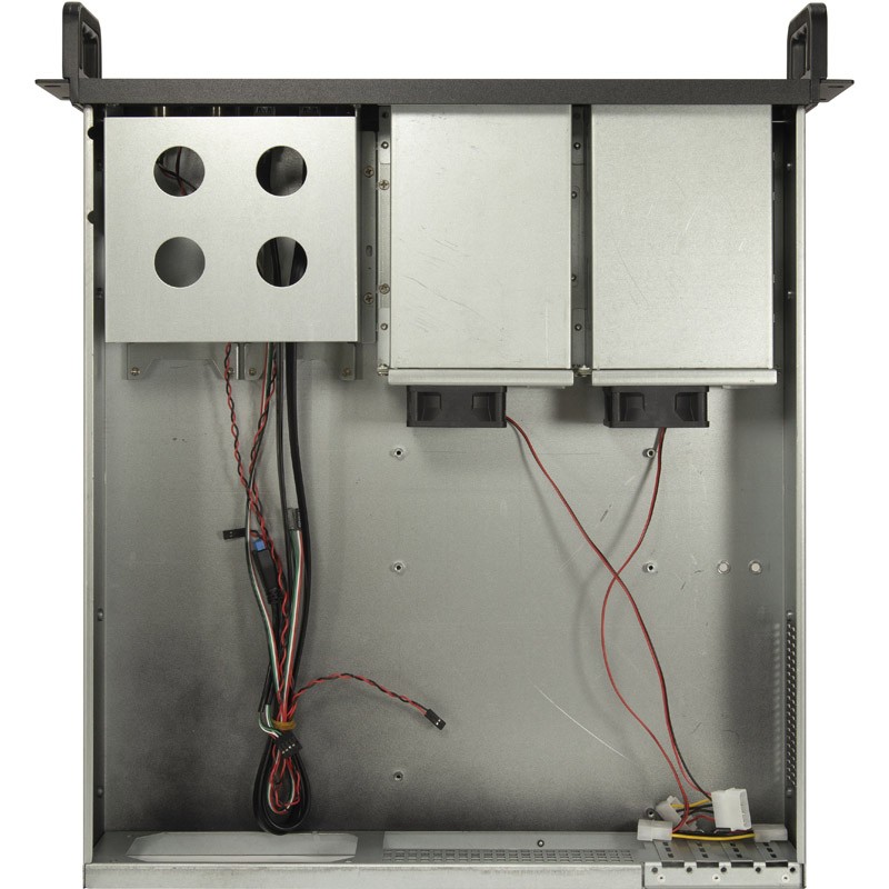 Ohišje INTER-TECH 2U-2504 2U rack