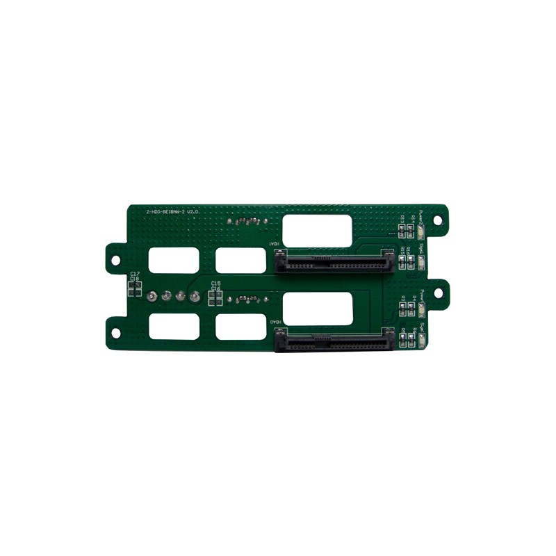 Ohišje INTER-TECH 2U-2504 2U rack