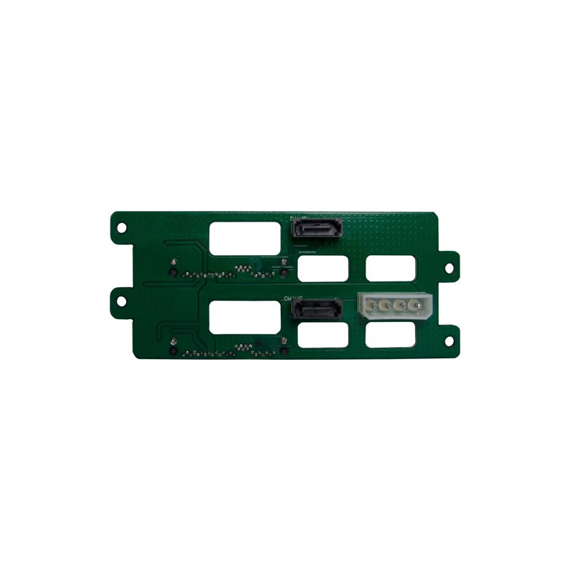 Ohišje INTER-TECH 2U-2504 2U rack