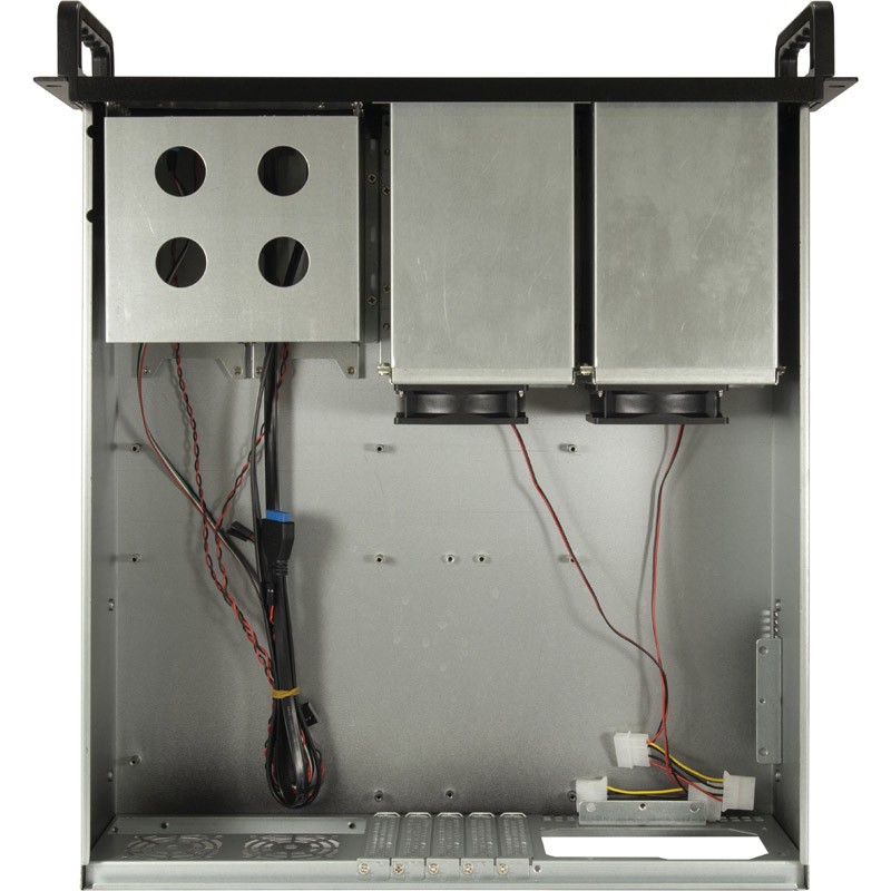 Ohišje INTER-TECH 3U-3508 3U rack