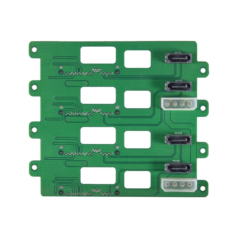Ohišje INTER-TECH 3U-3508 3U rack