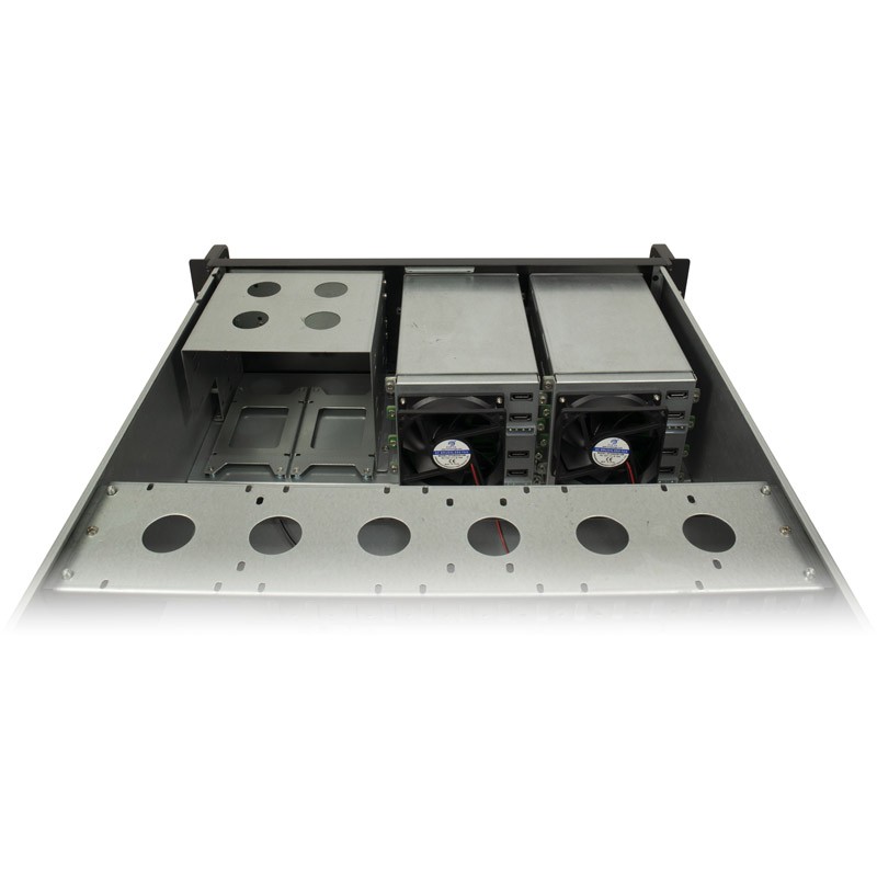 Ohišje INTER-TECH 4U-4508 4U rack