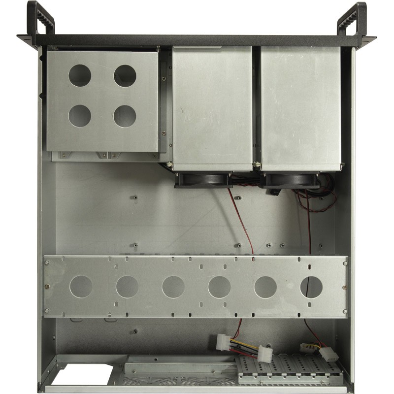 Ohišje INTER-TECH 4U-4508 4U rack