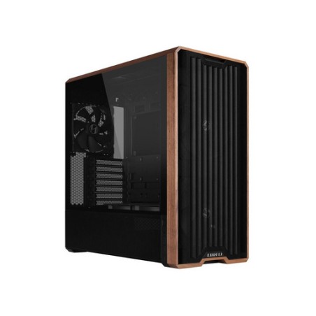 Računalniško ohišje Lian Li LANCOOL 217, ATX, Midi-Tower, steklo, črno