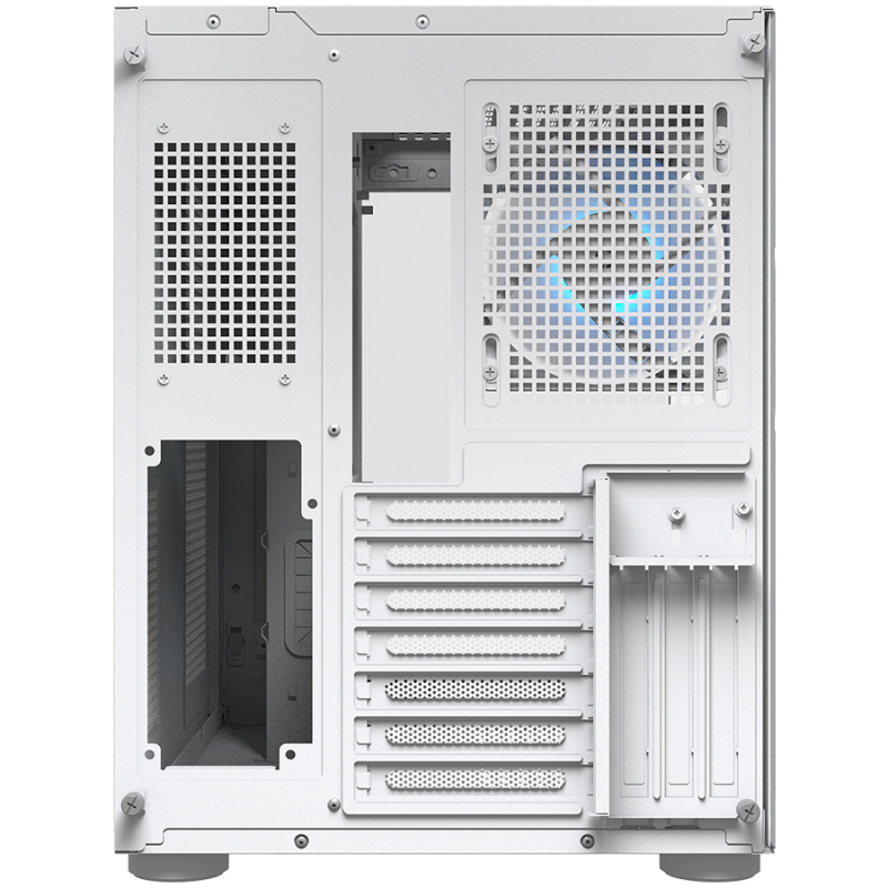 Ohišje COUGAR FV150 RGB, Mid tower, belo