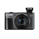 Digitalni fotoaparat Canon PowerShot SX720 HS v črni barvi, 1070C002AA