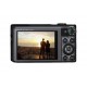 Digitalni fotoaparat Canon PowerShot SX720 HS v črni barvi, 1070C002AA