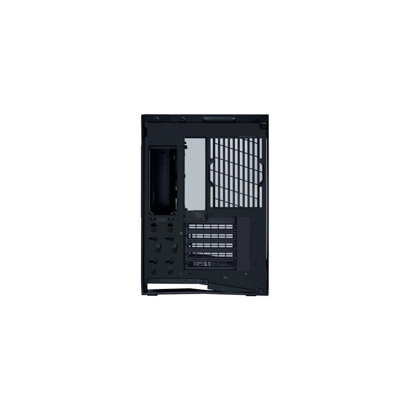 Ohišje Lian Li O11 Dynamic Mini V2, ATX, Midi-Tower, kaljeno steklo, črno