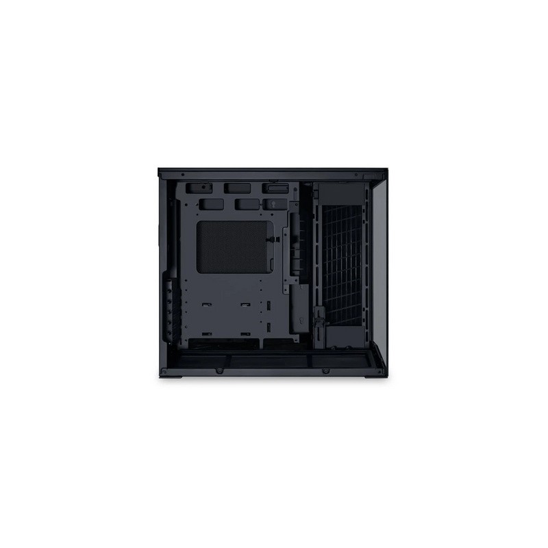 Ohišje Lian Li O11 Dynamic Mini V2, ATX, Midi-Tower, kaljeno steklo, črno
