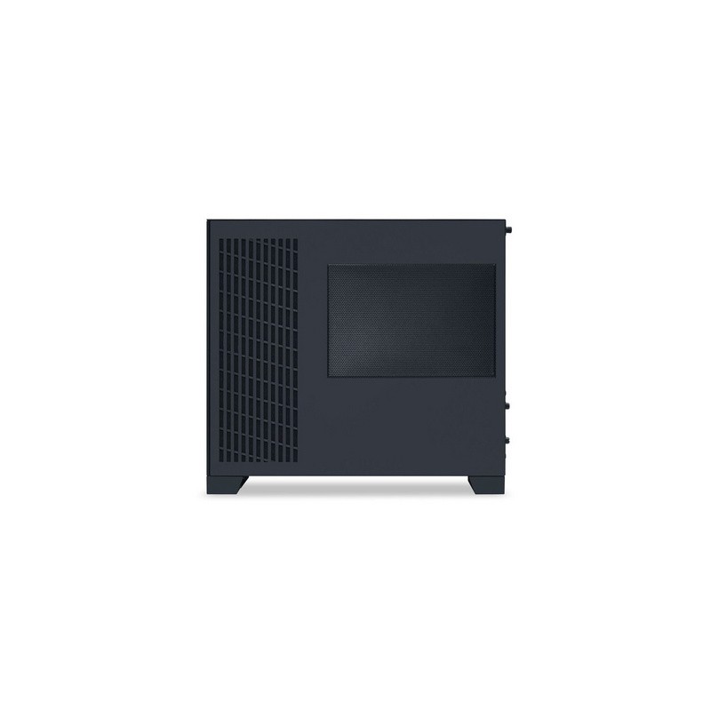 Ohišje Lian Li O11 Dynamic Mini V2 Flow, ATX, Midi-Tower, kaljeno steklo, črno