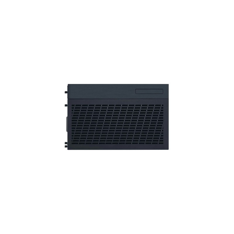 Ohišje Lian Li O11 Dynamic Mini V2 Flow, ATX, Midi-Tower, kaljeno steklo, črno