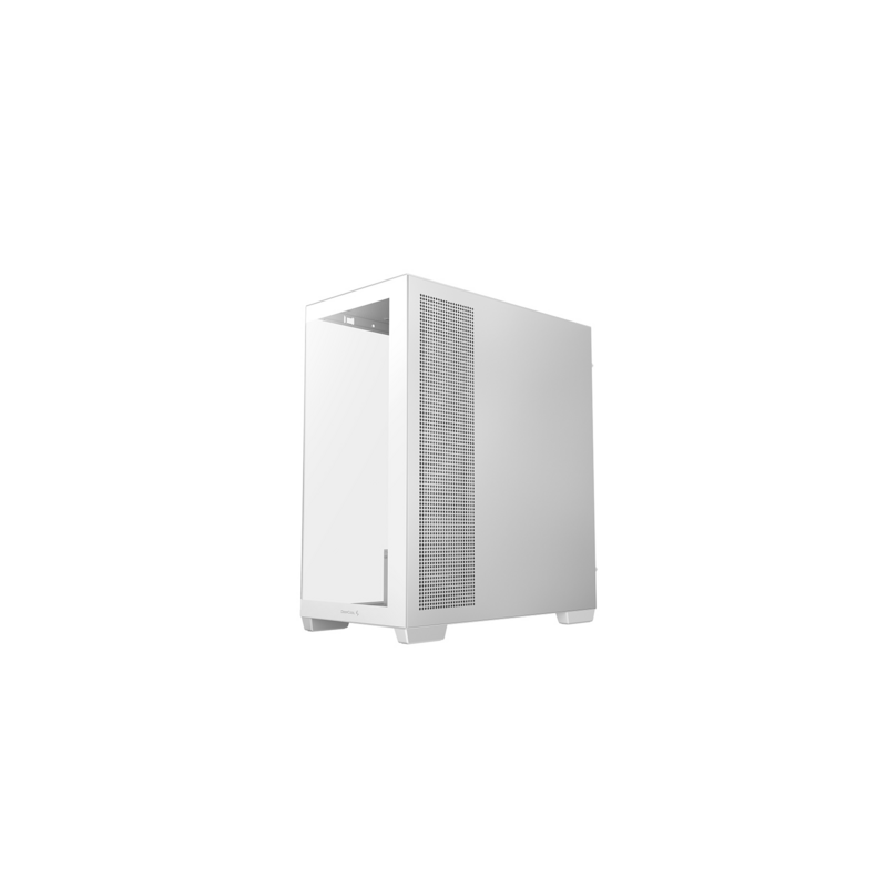 Ohišje DeepCool CG580 4F V2, ATX, Midi-Tower, belo