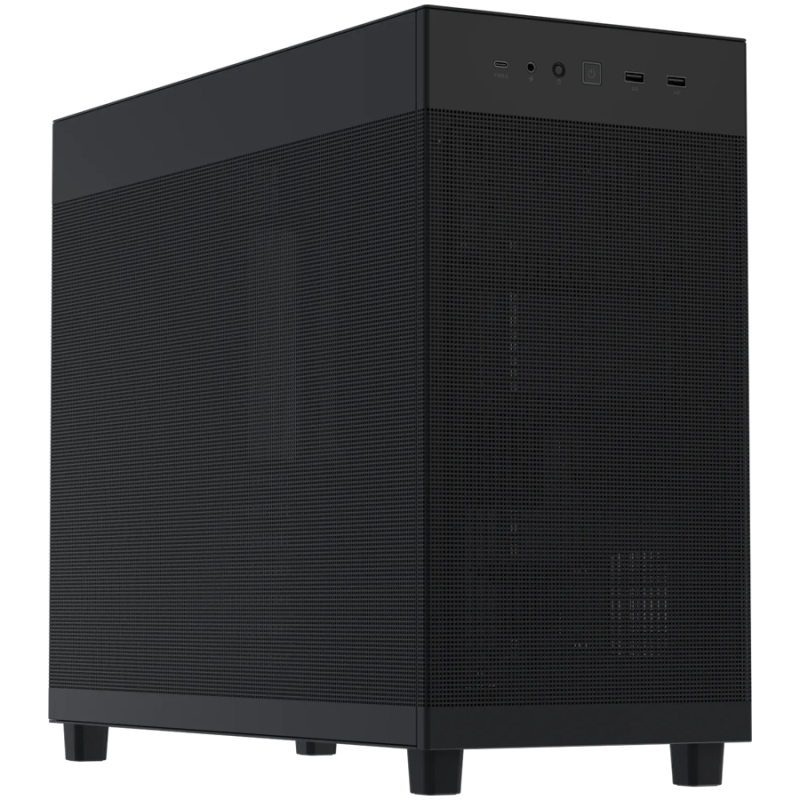 Ohišje ASUS Prime AP303,  ATX, črno