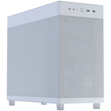 Ohišje ASUS Prime AP303, ATX, belo