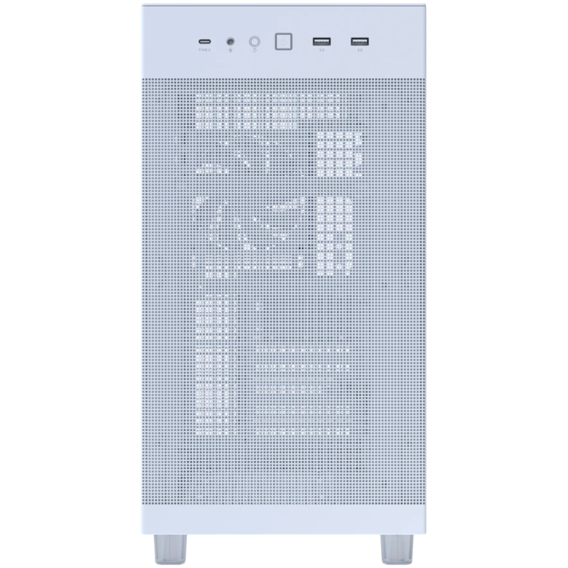 Ohišje ASUS Prime AP303, ATX, belo