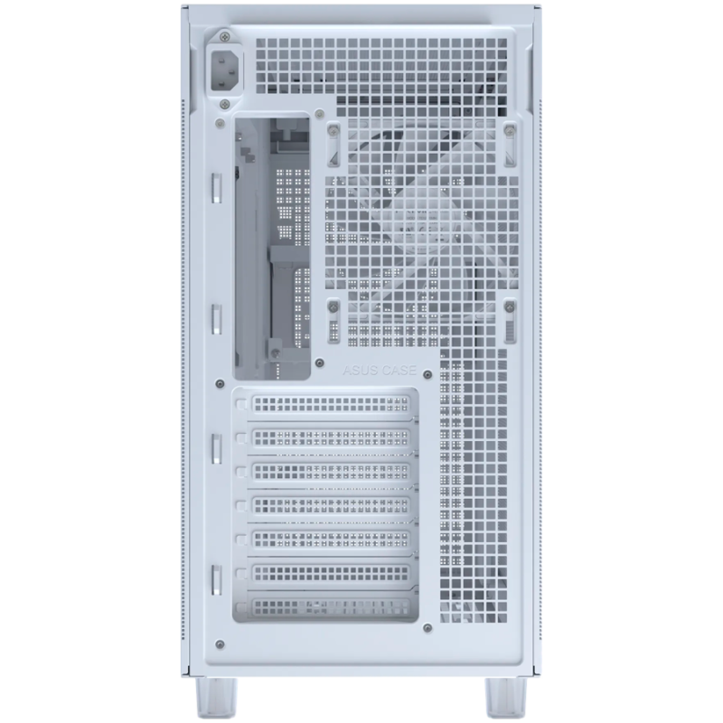 Ohišje ASUS Prime AP303, ATX, belo