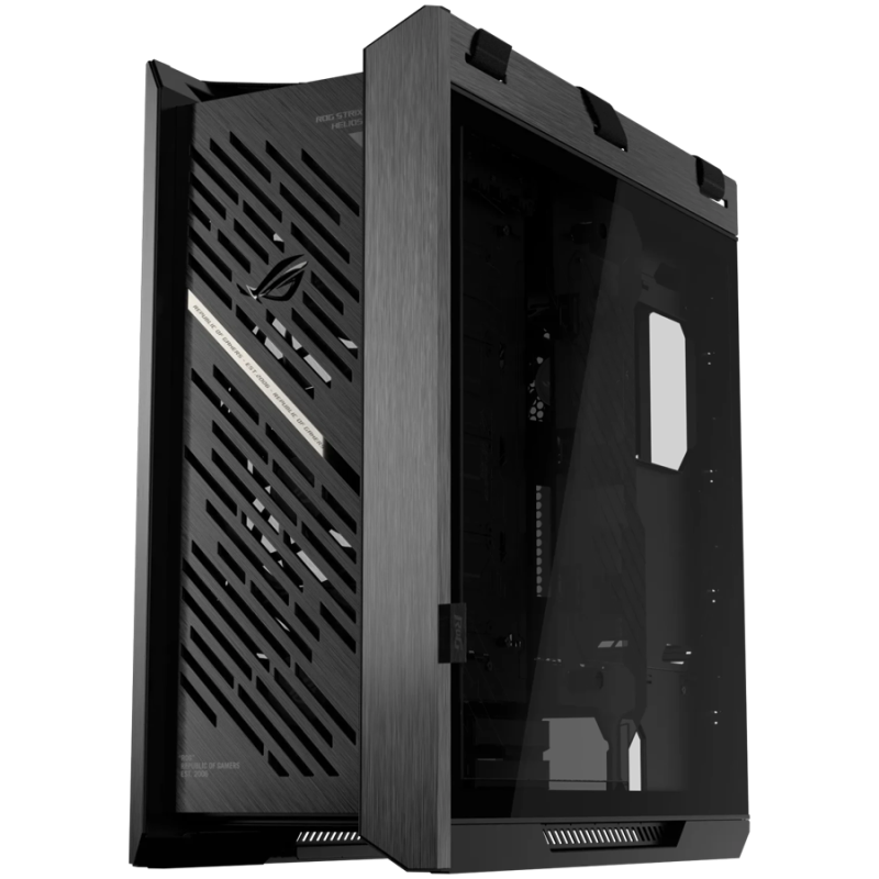 Ohišje ASUS ROG Strix Helios II GX601S, EATX, črno
