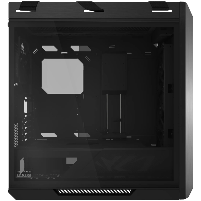 Ohišje ASUS ROG Strix Helios II GX601S, EATX, črno