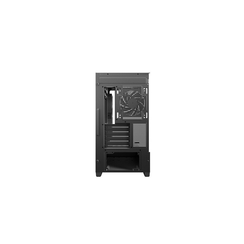 Ohišje DeepCool CG380 3F, mATX, Midi-Tower, kaljeno steklo, črno