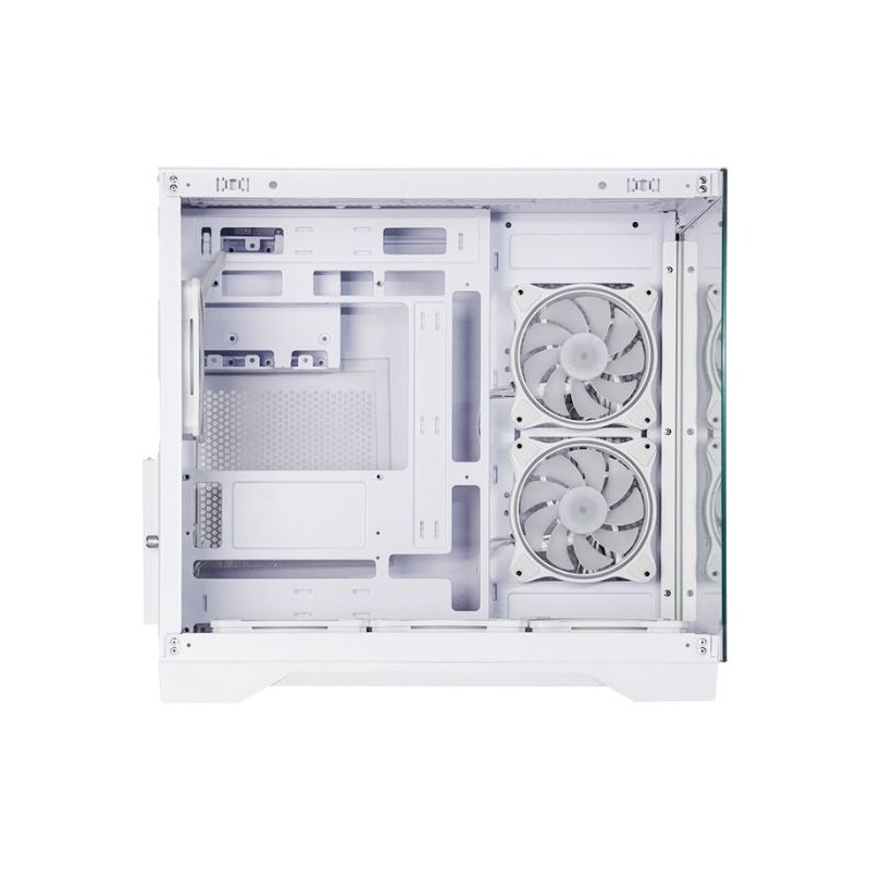 Ohišje Chieftec VISIO WHITE, ATX, belo