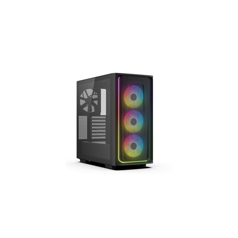 Ohišje DeepCool CG540 Mesh, črno