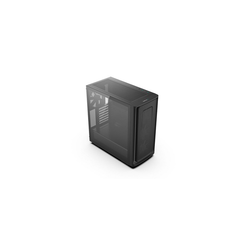 Ohišje DeepCool CG540 Mesh, črno
