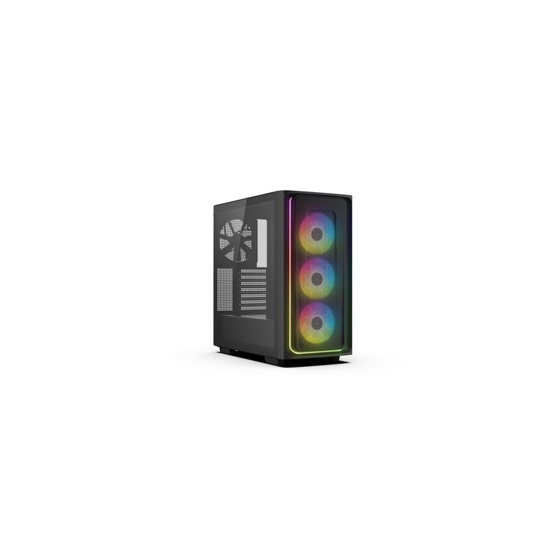 Ohišje DeepCool CG540 Mesh, črno