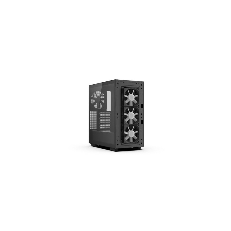 Ohišje DeepCool CG540 Mesh, črno