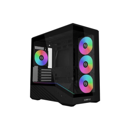 Ohišje Lian Li Vector V100 Mini, črno