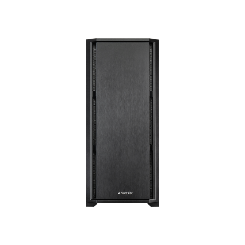 Chieftec Pro Midi Q AS-02B-OP ATX ohišje, črno