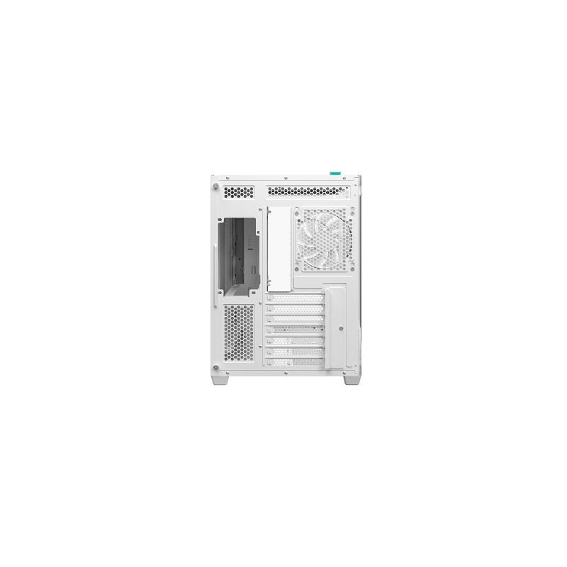 Ohišje DeepCool CG530U 4F WH, ATX, Midi-Tower, belo