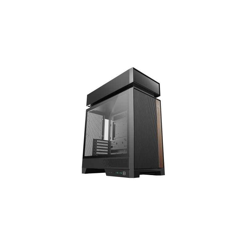 Ohišje DeepCool CL660, ATX, Midi-Tower, črno