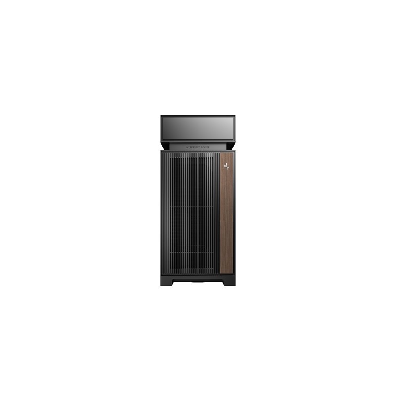 Ohišje DeepCool CL660, ATX, Midi-Tower, črno