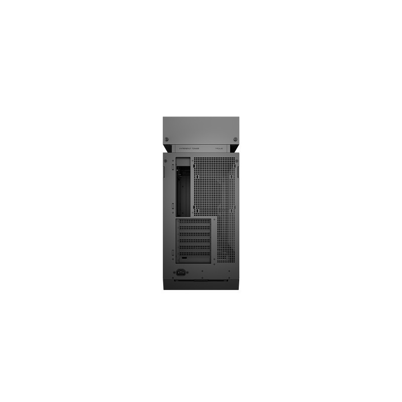 Ohišje DeepCool CL660, ATX, Midi-Tower, črno