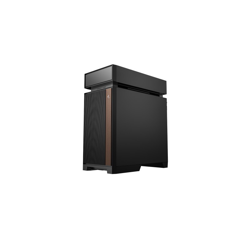 Ohišje DeepCool CL660, ATX, Midi-Tower, črno