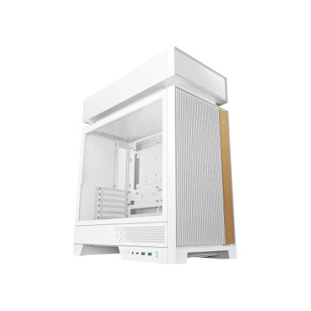 Ohišje DeepCool CL660 WH, ATX, Midi-Tower, belo