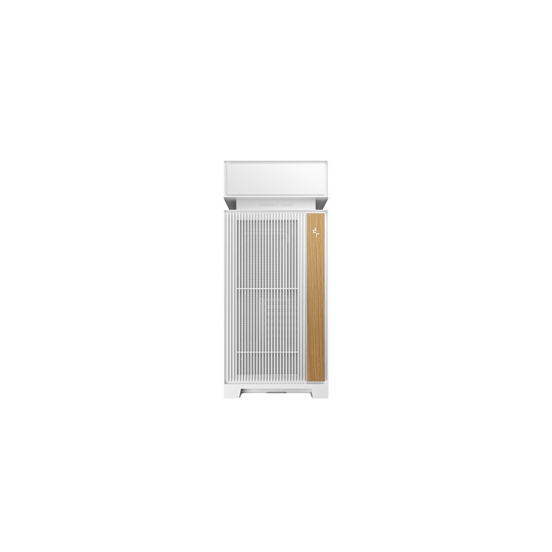 Ohišje DeepCool CL660 WH, ATX, Midi-Tower, belo