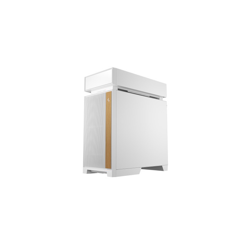 Ohišje DeepCool CL660 WH, ATX, Midi-Tower, belo