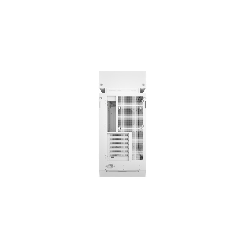 Ohišje DeepCool CL660 WH, ATX, Midi-Tower, belo