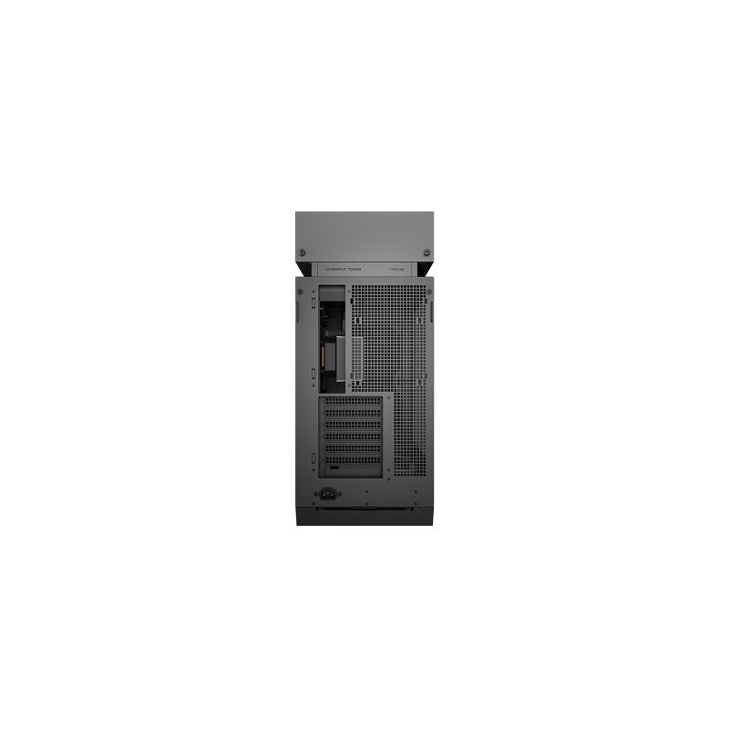 Ohišje DeepCool CL6600, AIO 360mm, ATX, Midi-Tower, črno