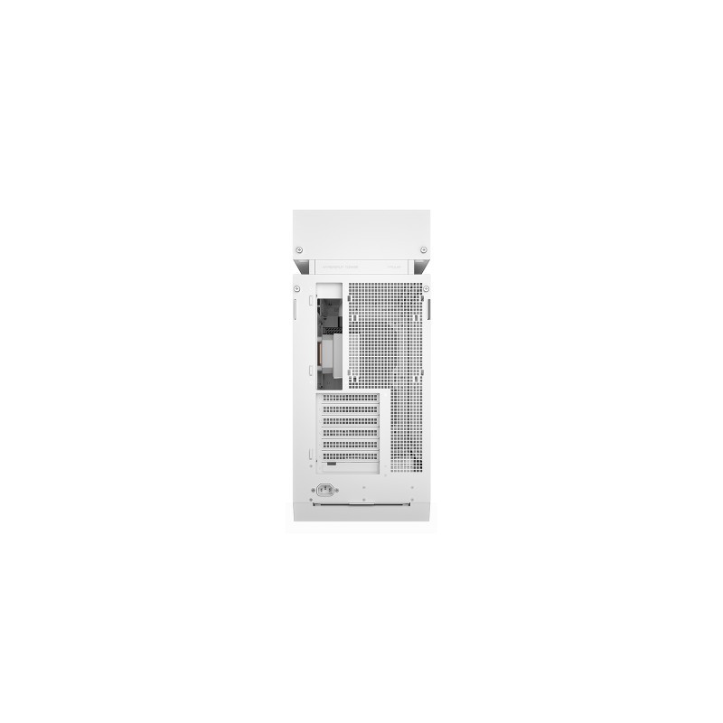 Ohišje DeepCool CL6600 WH, AIO 360mm, ATX, Midi-Tower, belo