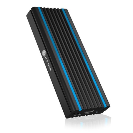 Ohišje za SSD M.2 NVME Icy Box IB-1824ML-C31 RGB