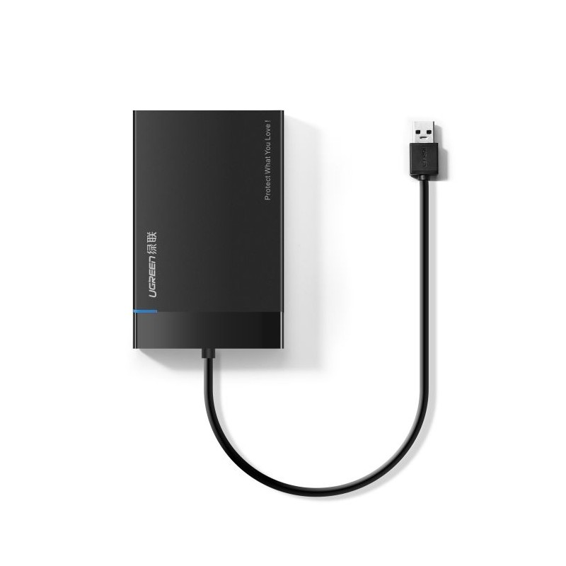 Ohišje za disk HDD Ugreen 2.5 USB 3.0 na SATA