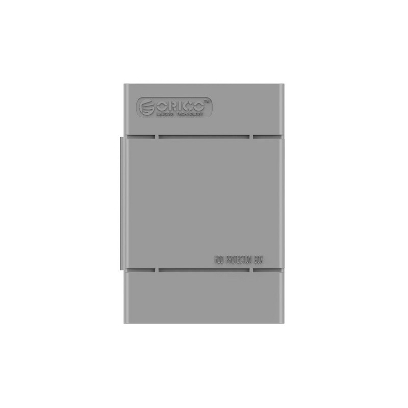 Zaščitni ovitek za HDD 3,5, antistatičen, siv, ORICO PHP35-V1