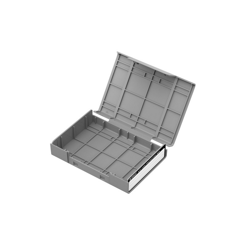 Zaščitni ovitek za HDD 3,5, antistatičen, siv, ORICO PHP35-V1