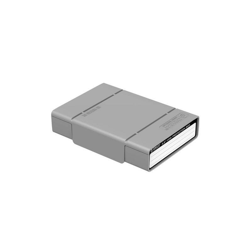 Zaščitni ovitek za HDD 3,5, antistatičen, siv, ORICO PHP35-V1