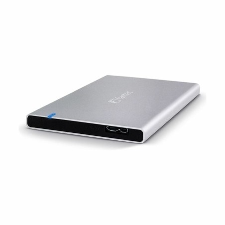 Ohišje za disk 2.5" SATA USB 3.0 Fantec ALU-7MMU3 srebrno