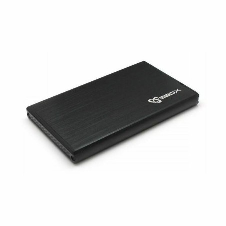 Zunanje ohišje za disk 6cm USB 3.0 HDC-2562 SBOX ALU črno