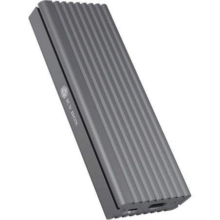 Ohišje za disk IcyBox USB 3.1 za M.2 NVMe SSD