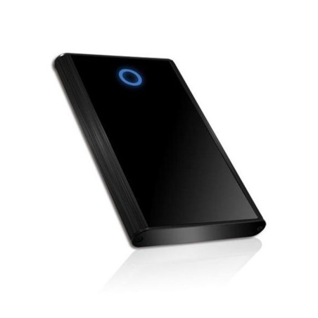 Ohišje za disk 2.5" SATA IcyBox IB-273STU3 USB 3.0, črno